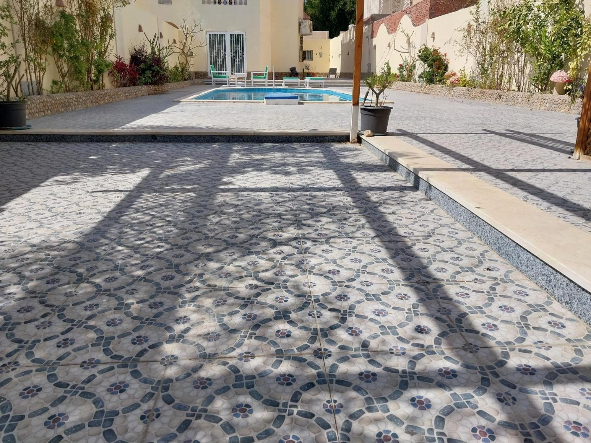 Jasmine Villa Χουργκάντα Εξωτερικό φωτογραφία